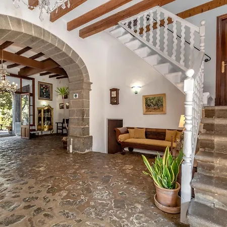 Muleta De Ca S'hereu Landhaus *