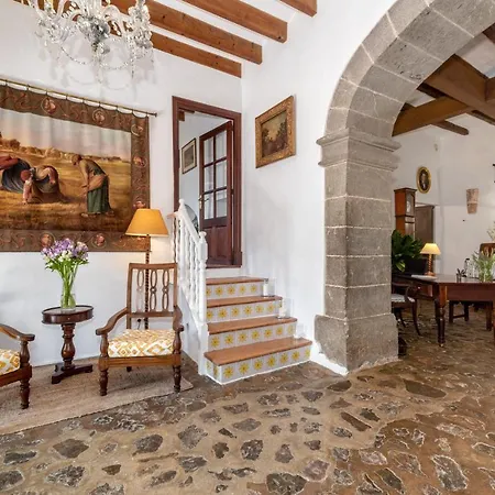 Landhaus Muleta De Ca S'hereu Puerto de Sóller