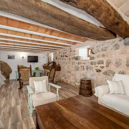 Landhaus Muleta De Ca S'hereu Puerto de Sóller