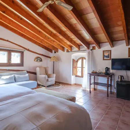 Muleta De Ca S'hereu Landhaus Puerto de Sóller