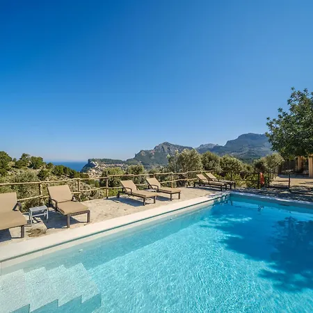 Muleta De Ca S'hereu Landhaus Puerto de Sóller