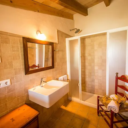 Landhaus Muleta De Ca S'hereu *