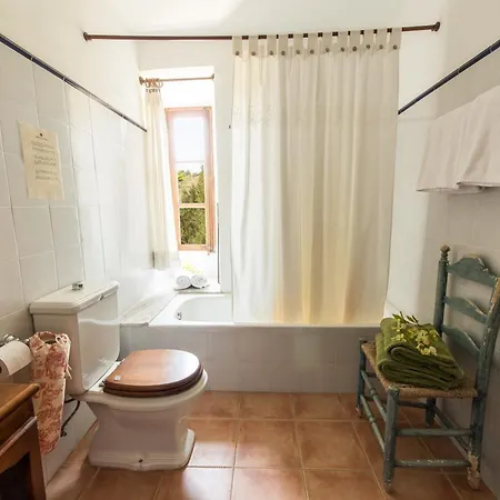 Landhaus Muleta De Ca S'hereu *