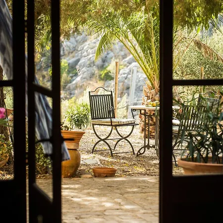 Landhaus Muleta De Ca S'hereu *