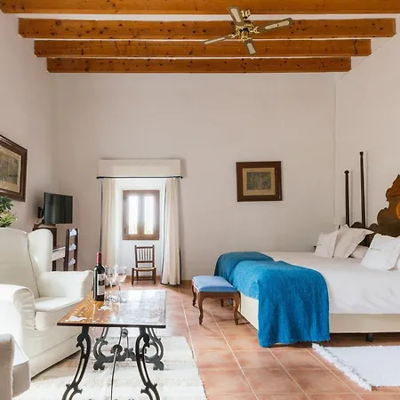 Muleta De Ca S'hereu Landhaus *