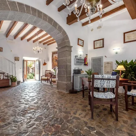 Agroturismo Muleta De Ca S'hereu *