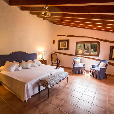 Lantställe Muleta De Ca S'hereu Puerto de Sóller