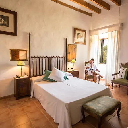 Séjour à la campagne Agroturismo Muleta De Ca S'hereu *