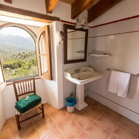Muleta De Ca S'hereu Lantställe Puerto de Sóller