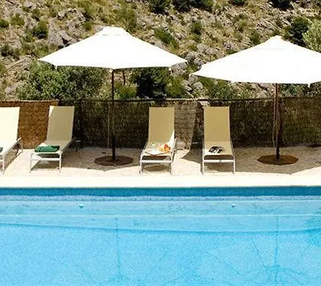 Agroturismo Muleta De Ca S'hereu Séjour à la campagne